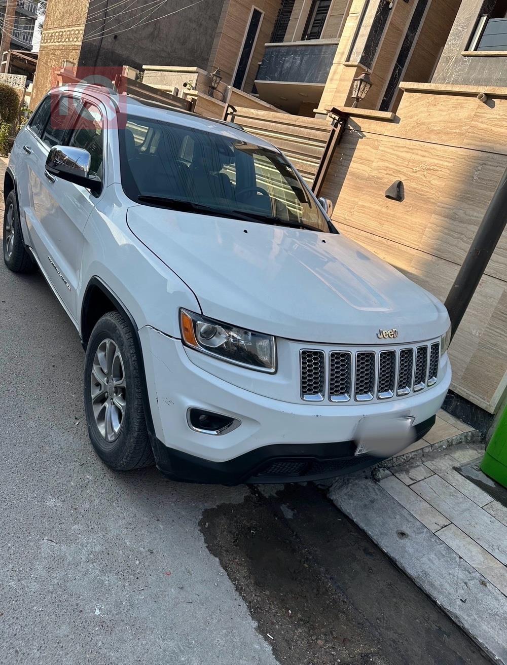 جيب جراند شيروكي